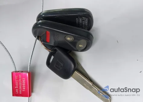 2004 Honda Pilot Ex from USA, damaged, VIN 2HKYF18454H570616